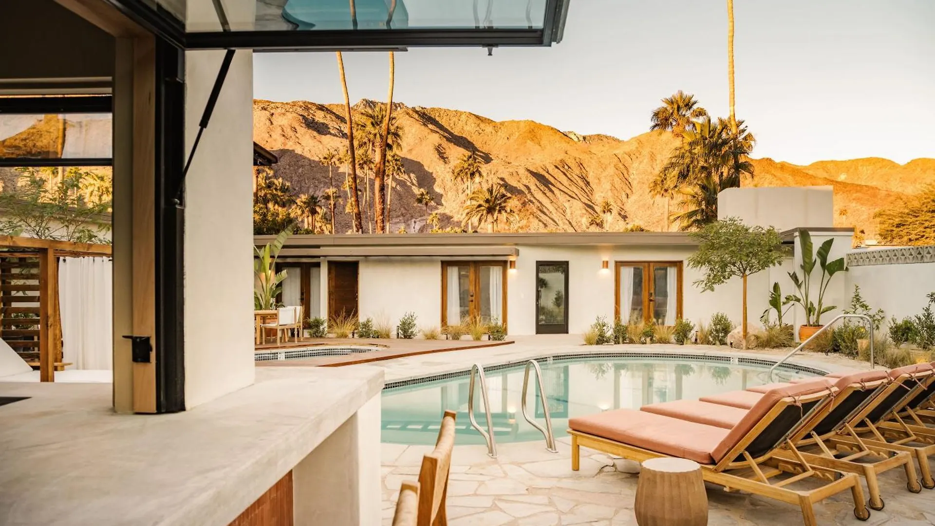 *****  Hotel Terra Palm Springs Estados Unidos