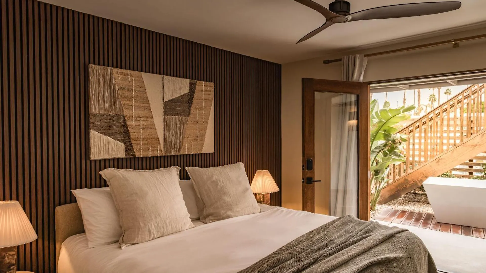 Hotel Terra Palm Springs