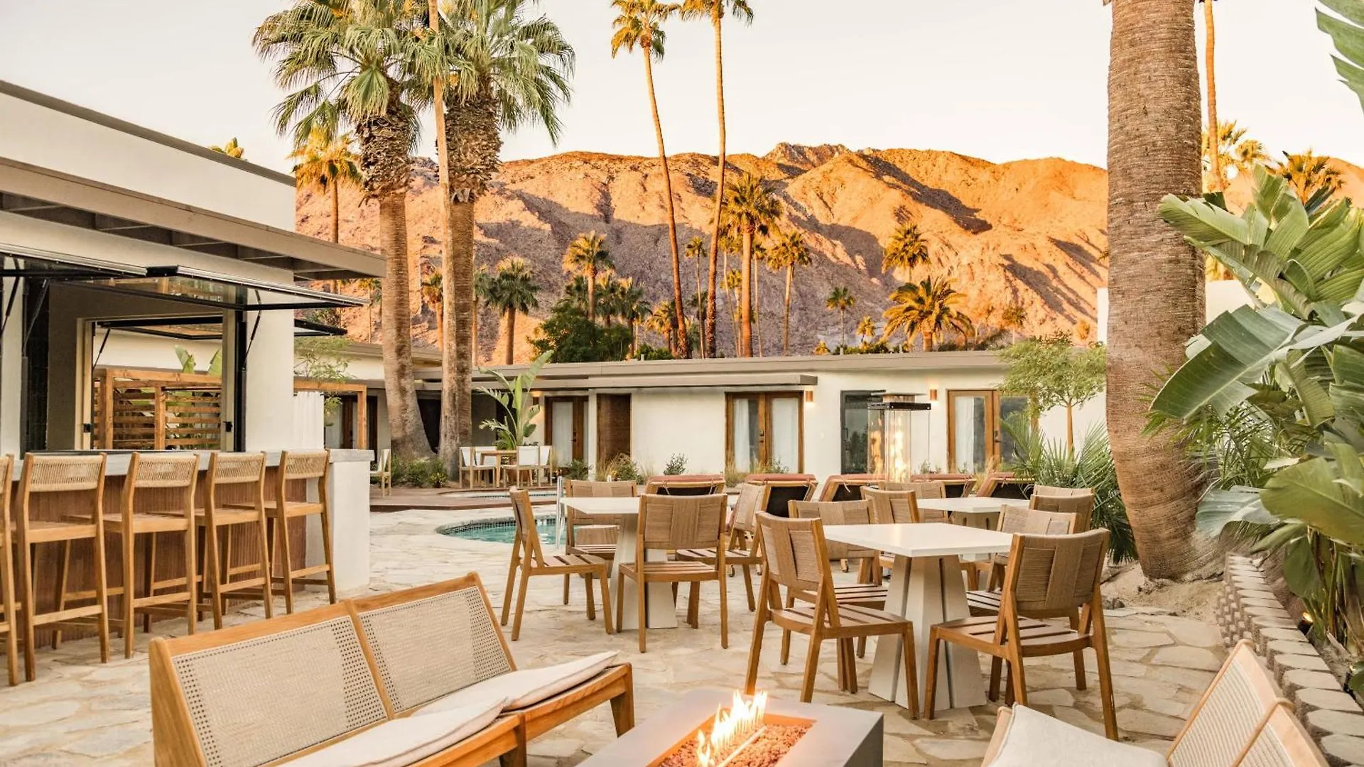 Hotel Terra Palm Springs
